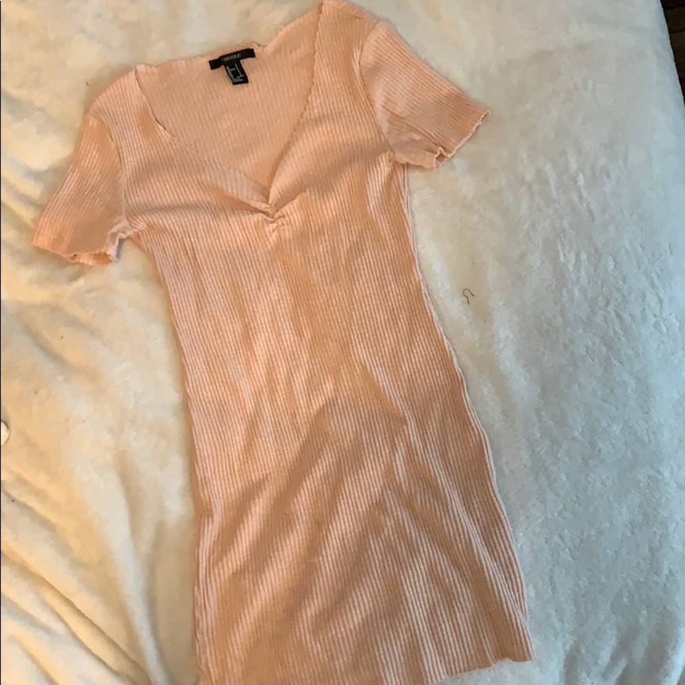 Cute mini dress